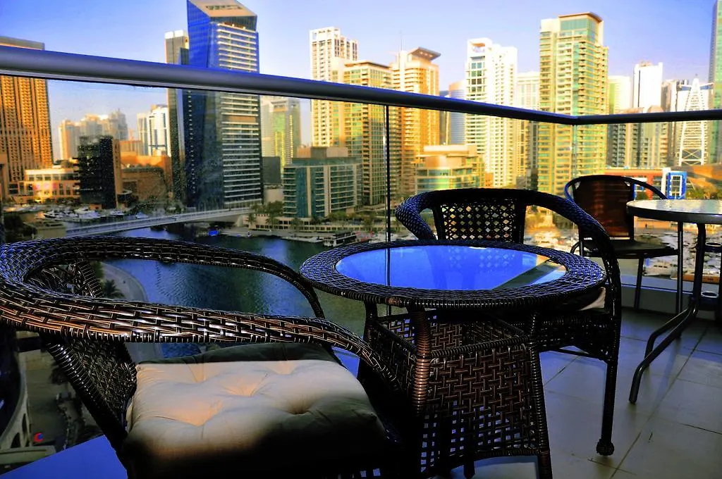 One Perfect Stay - Beauport Tower Dubaj 0*,  Zjednoczone Emiraty Arabskie
