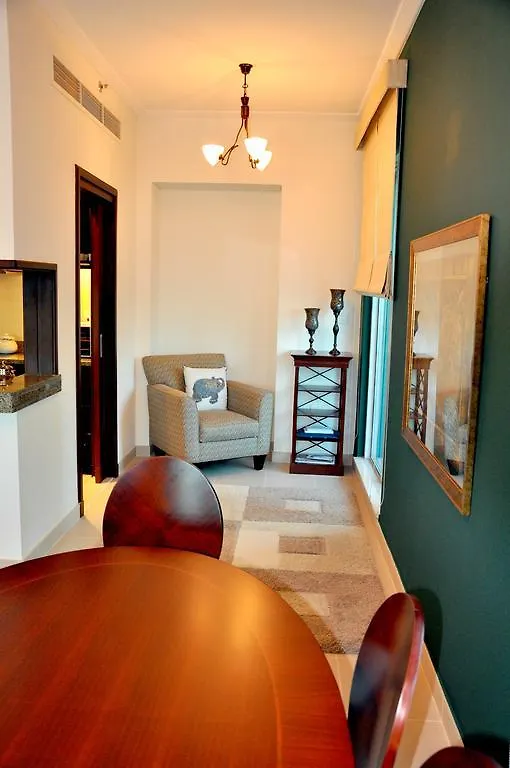 Apartament One Perfect Stay - Beauport Tower Dubaj