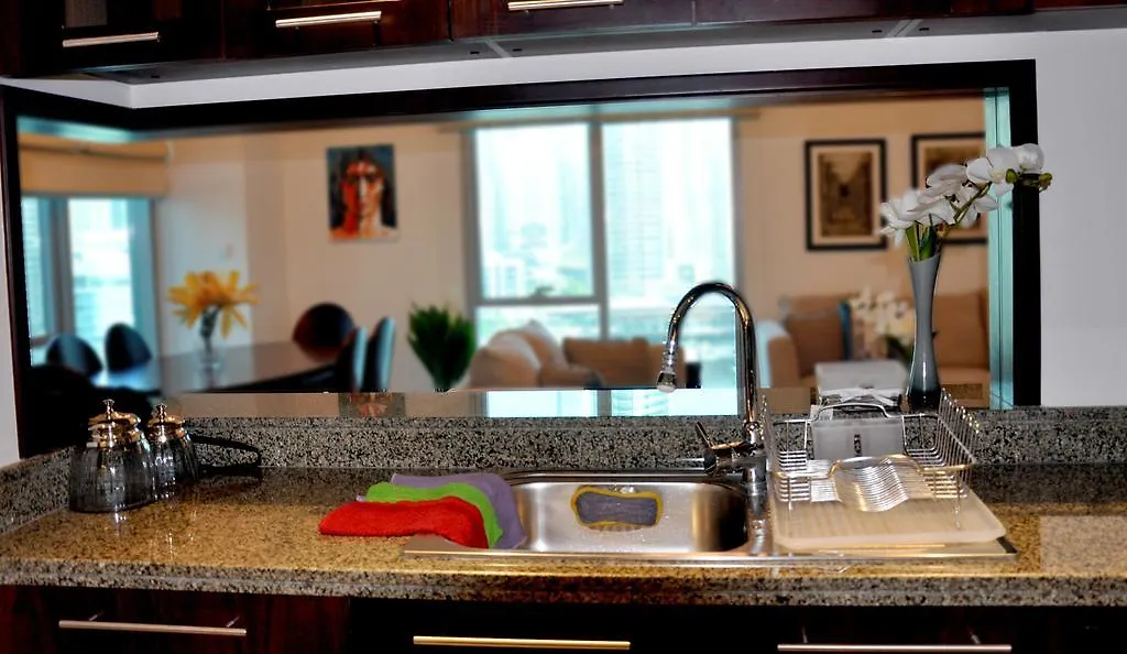 One Perfect Stay - Beauport Tower Dubaj Apartament