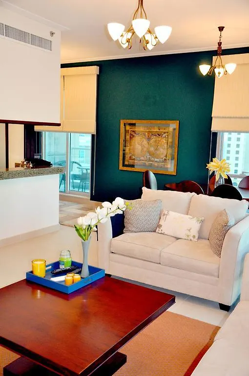 One Perfect Stay - Beauport Tower Dubaj 0*,