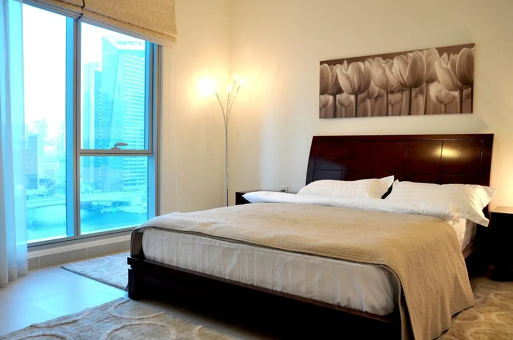 One Perfect Stay - Beauport Tower Dubaj Zjednoczone Emiraty Arabskie