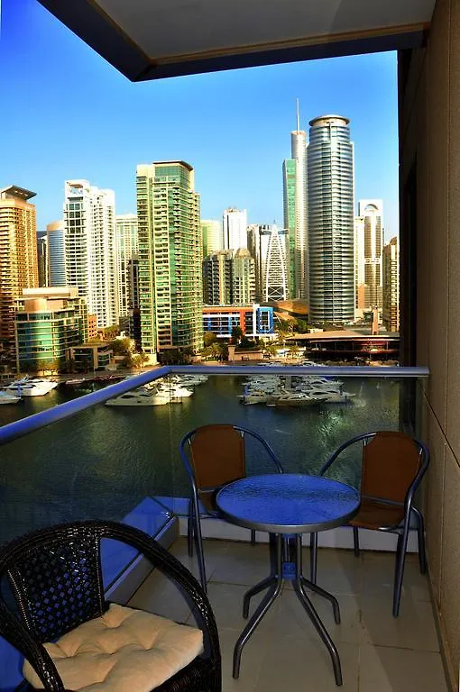 One Perfect Stay - Beauport Tower Dubaj Apartament