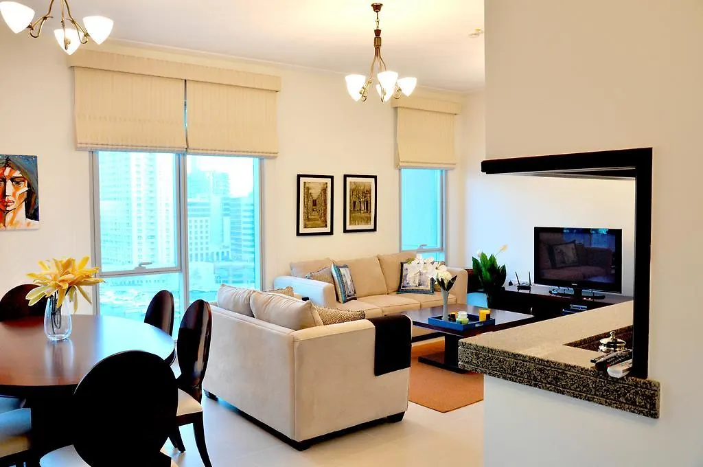 One Perfect Stay - Beauport Tower Dubaj